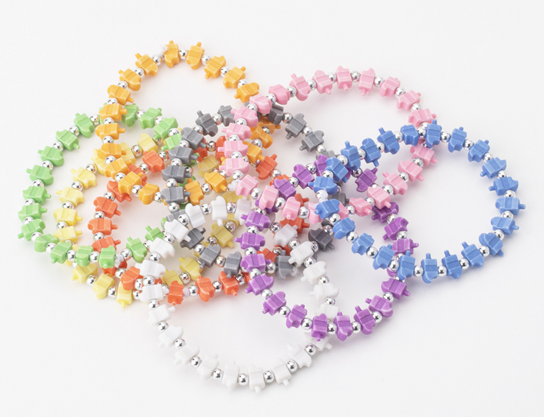 Náramek Trrtlz zmrzliny