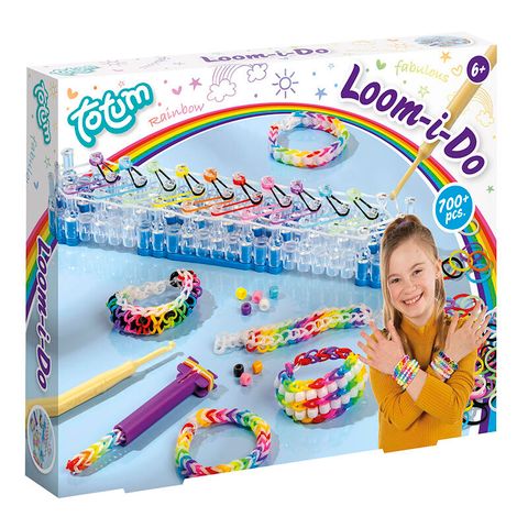 Obrázek produktu: Náramky z gumiček LOOM I DO