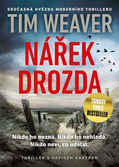 Obrázek produktu: Nářek drozda