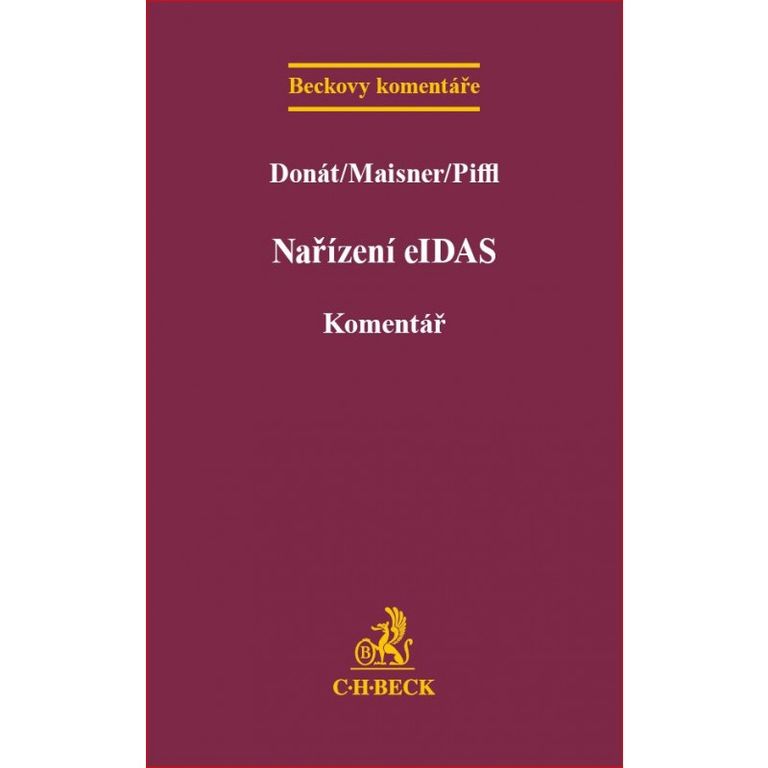 Nařízení eIDAS