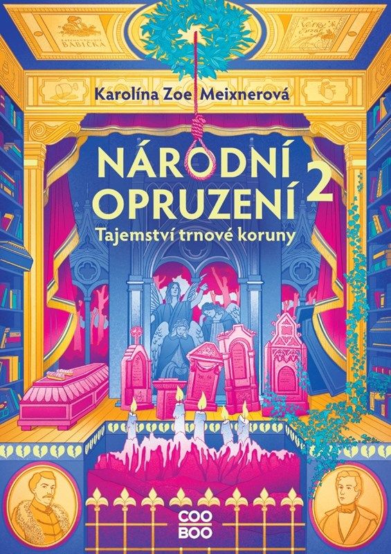 Národní opruzení 2 - Karolína Meixnerová