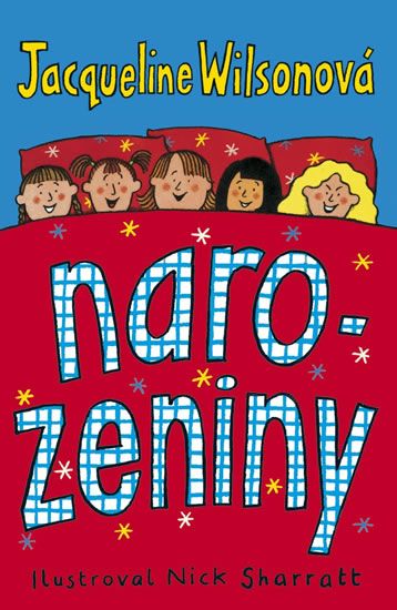 Obrázek produktu: Narozeniny