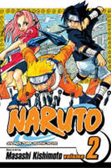 Obrázek produktu: Naruto #02