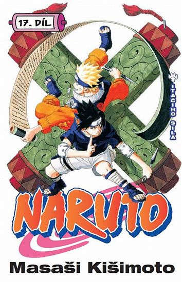 Obrázek produktu: Naruto 17 - Itačiho síla