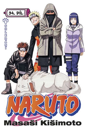 Obrázek produktu: Naruto 34 - Shledání