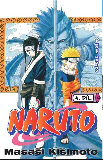 Obrázek produktu: Naruto 4 - Most hrdinů