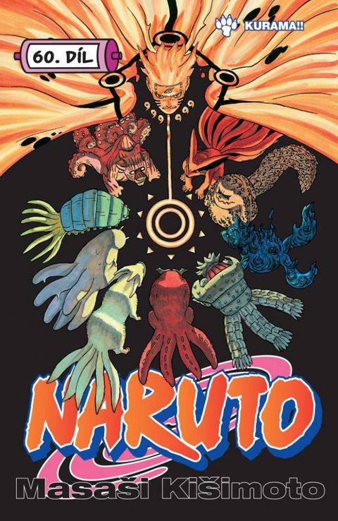 Obrázek produktu: Naruto 60 - Kurama