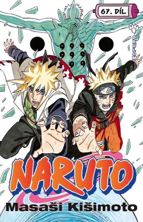 Obrázek produktu: Naruto 67 - Průlom