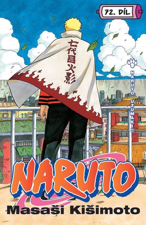 Obrázek produktu: Naruto 72 - Naruto Uzumaki