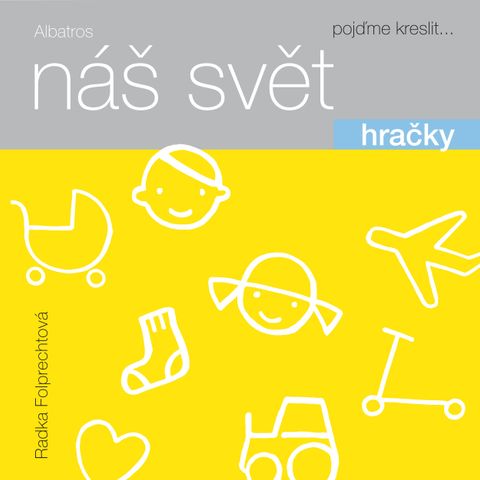 Obrázek produktu: Náš svět: Hračky