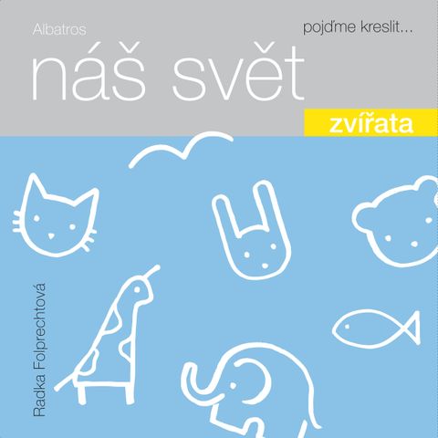 Obrázek produktu: Náš svět: Zvířata