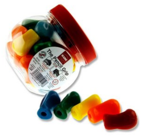 Obrázek produktu: Násadka na tužku KUM MiniJar - mix barev - 1 ks