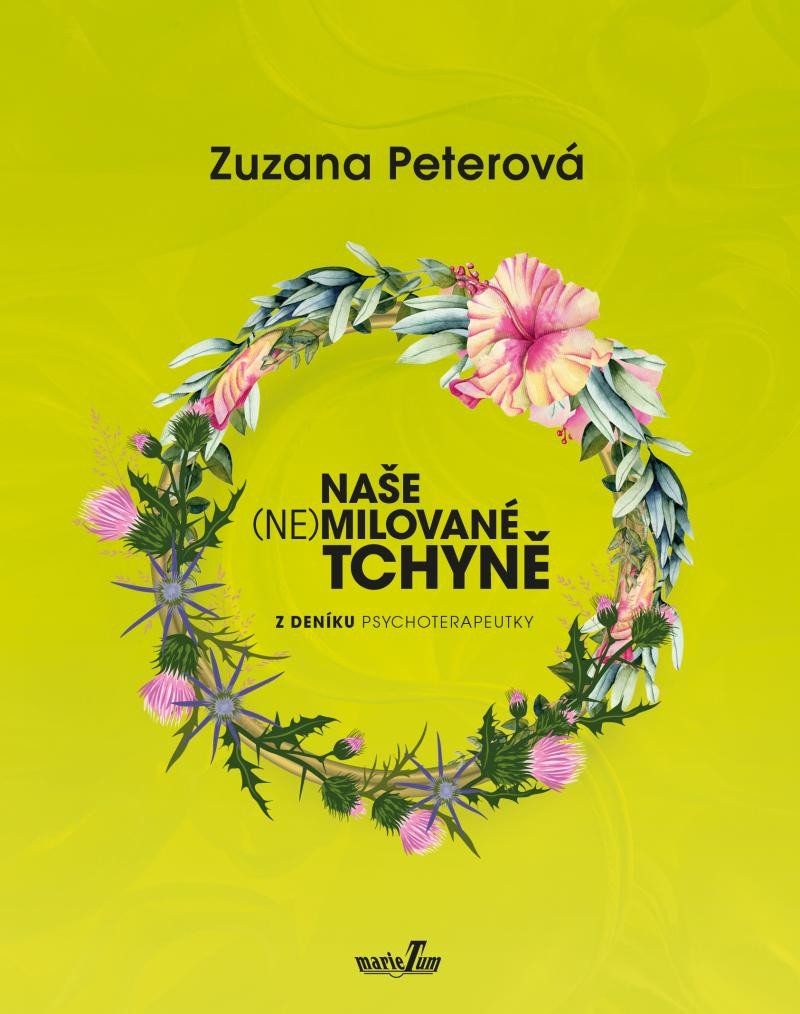 Naše (ne)milované tchyně - Z deníku psychoterapeutky