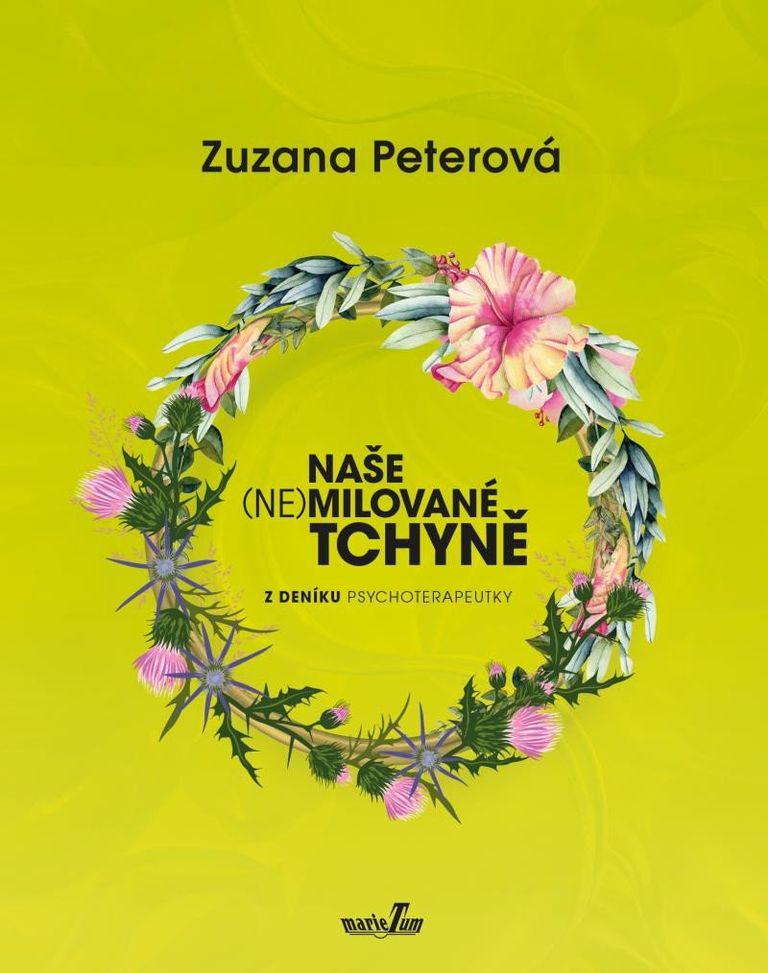 Naše (ne)milované tchyně - Zuzana Peterová