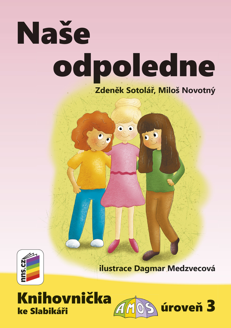 Levně Naše odpoledne (Knihovnička ke Slabikáři AMOS)
