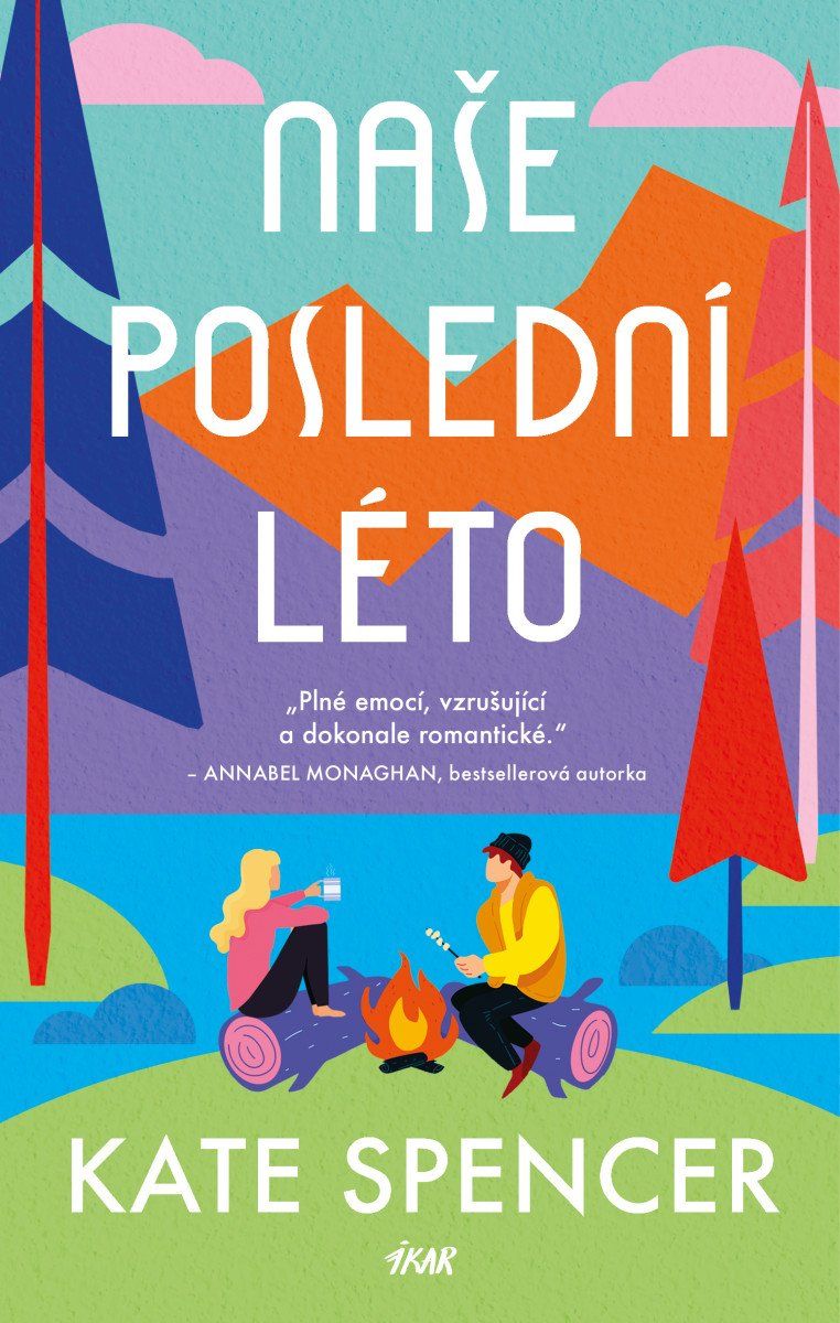 Levně Naše poslední léto