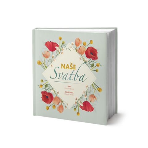 Obrázek produktu: Naše svatba