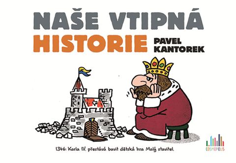 Obrázek produktu: Naše vtipná historie