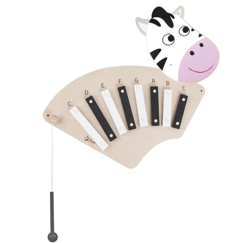Obrázek produktu: Nástěnná zebra Classic World