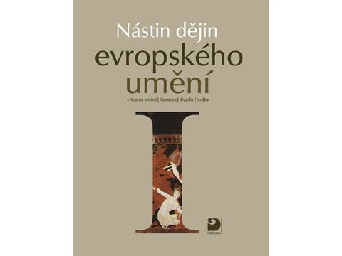 Obrázek produktu: Nástin dějin evropského umění I - učebnice