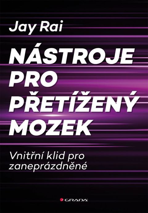 Obrázek produktu: Nástroje pro přetížený mozek - Vnitřní klid pro zaneprázdněné