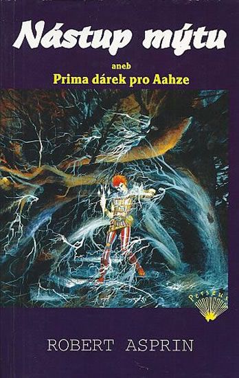 Obrázek produktu: Nástup mýtu aneb Prima dárek pro Aahze