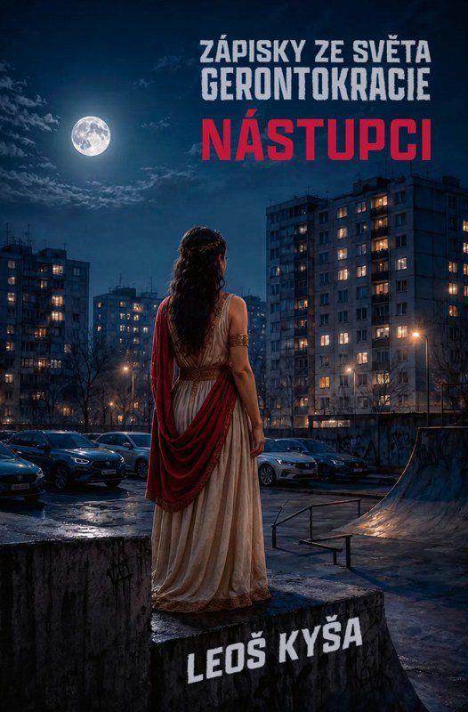 Nástupci - Zápisky ze světa gerontokracie