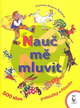 Obrázek produktu: Nauč mě mluvit