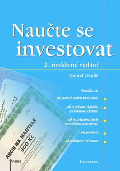 Obrázek produktu: Naučte se investovat