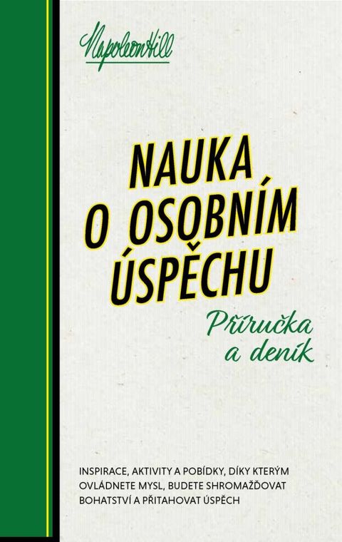 Obrázek produktu: Nauka o osobním úspěchu - Příručka a deník