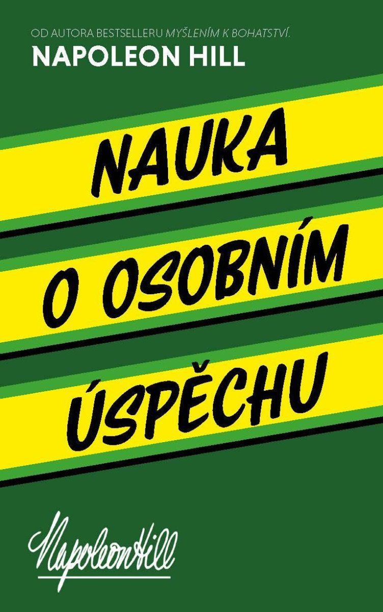 Nauka o osobním úspěchu Euromedia Group, a.s.