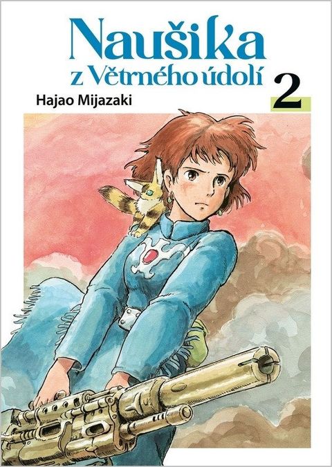 Obrázek produktu: Naušika z Větrného údolí 2