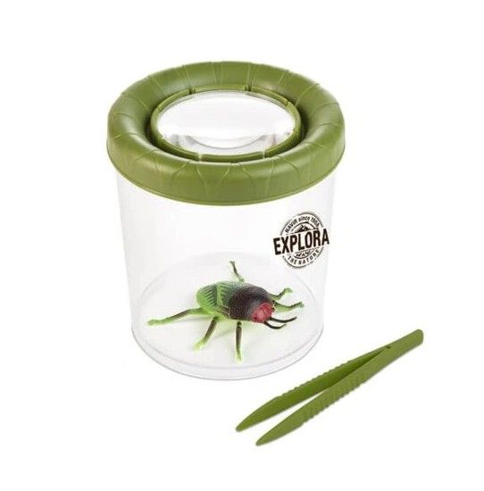 Navir - Explora - velký kelímek na pozorování hmyzu