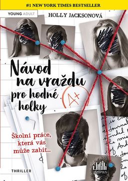 Obrázek produktu: Návod na vraždu pro hodné holky