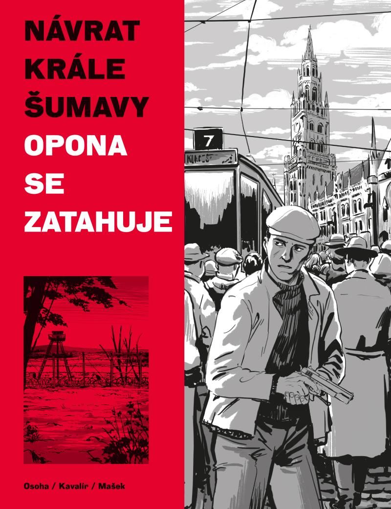 Návrat Krále Šumavy 3: Opona se zatahuje