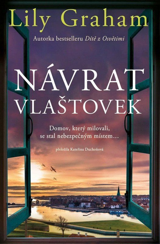 Levně Návrat vlaštovek