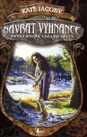 Obrázek produktu: Návrat vyhnance - Konkláve stínů 3