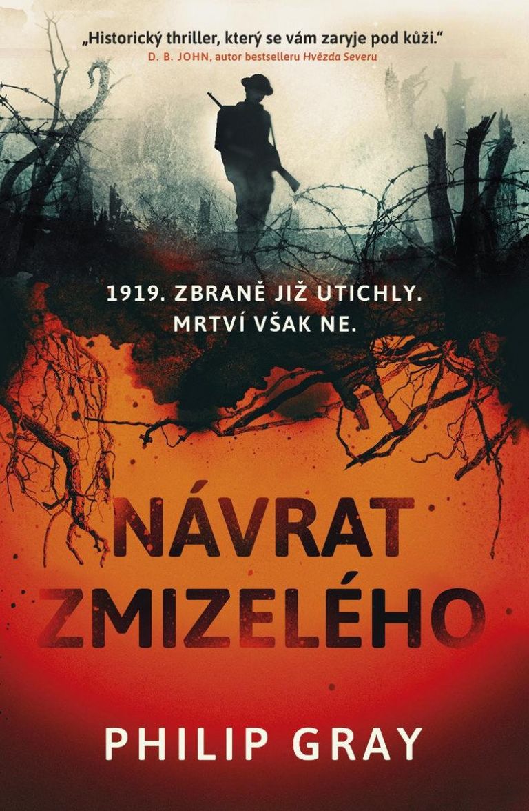 Návrat zmizelého DOBROVSKÝ s.r.o.
