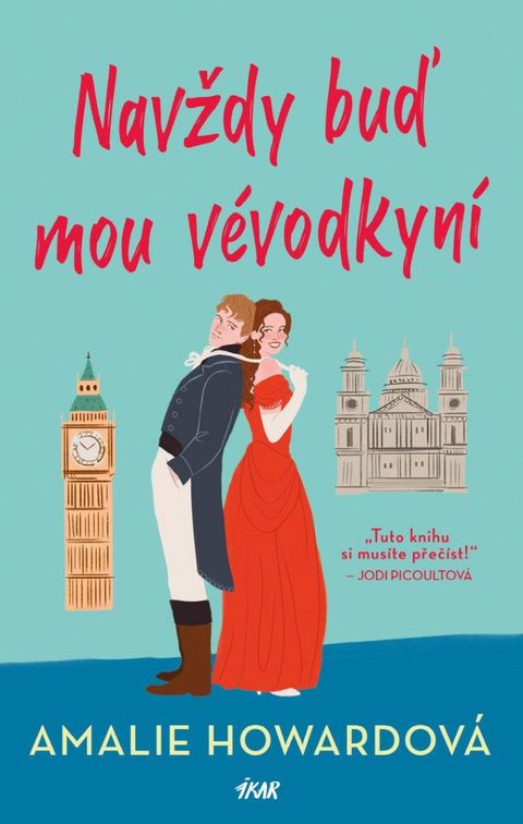 Obrázek produktu: Navždy buď mou vévodkyní