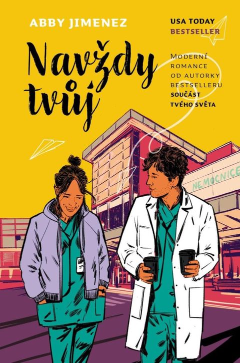 Obrázek produktu: Navždy tvůj