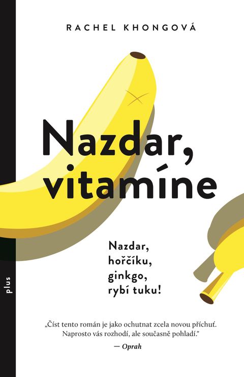 Obrázek produktu: Nazdar, vitamíne
