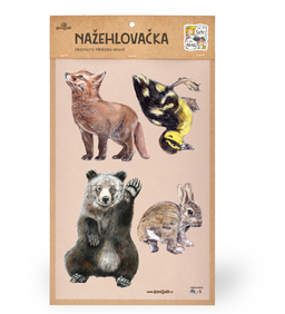 Obrázek produktu: Nažehlovačka L