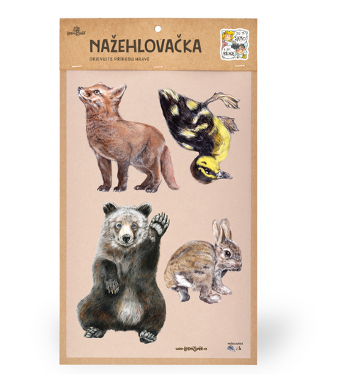 Obrázek produktu: Nažehlovačka L