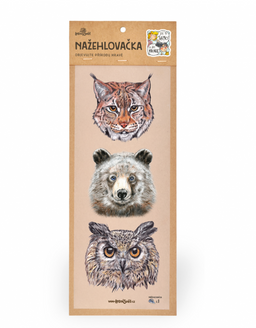 Obrázek produktu: Nažehlovačka S