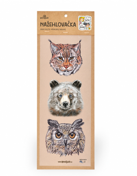 Obrázek produktu: Nažehlovačka S