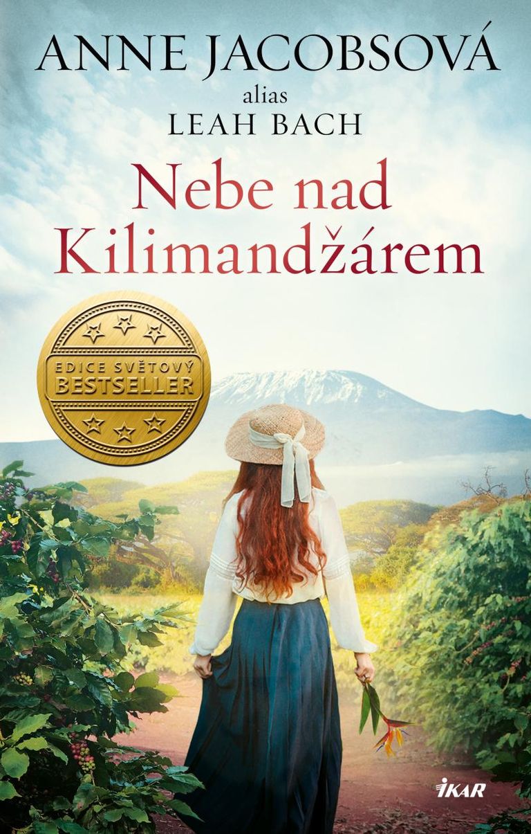 Levně Nebe nad Kilimandžárem