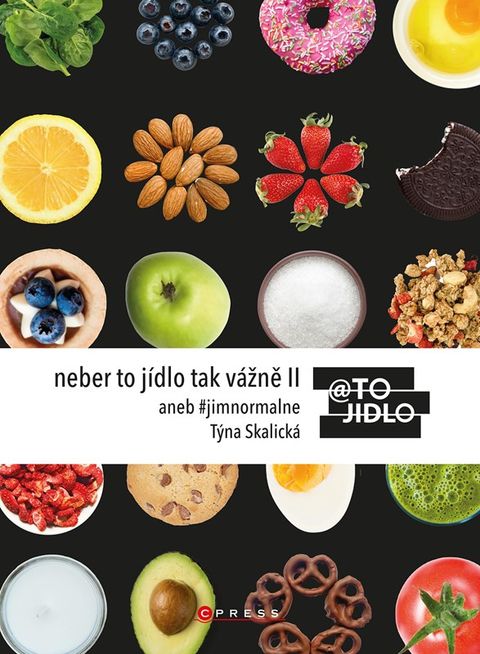Obrázek produktu: Neber to jídlo tak vážně II