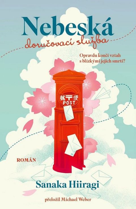 Obrázek produktu: Nebeská doručovací služba