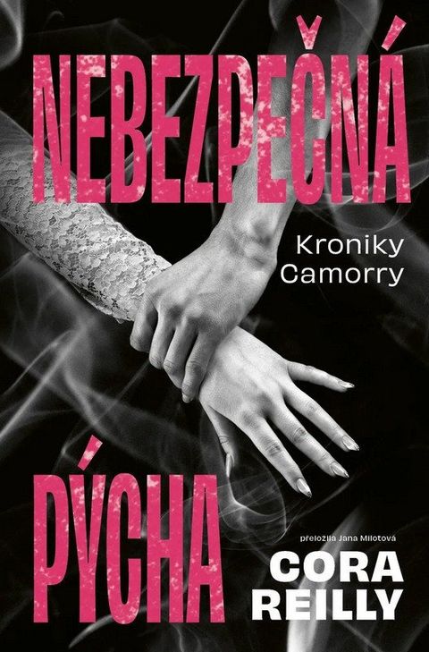 Obrázek produktu: Nebezpečná pýcha