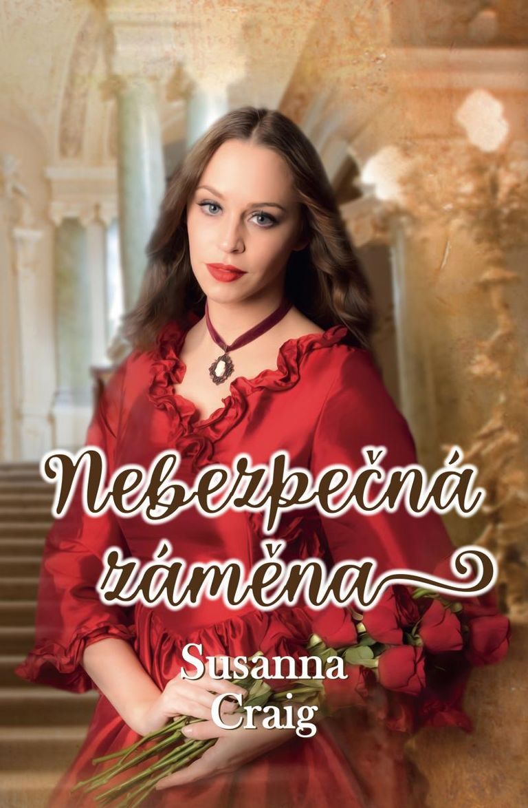 Nebezpečná záměna - Sussane Craig